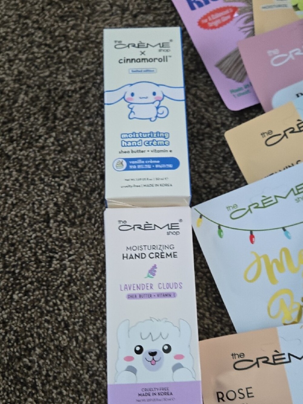 The Creme Shop 25 Items Variety Bundle - Picture 3 of 6